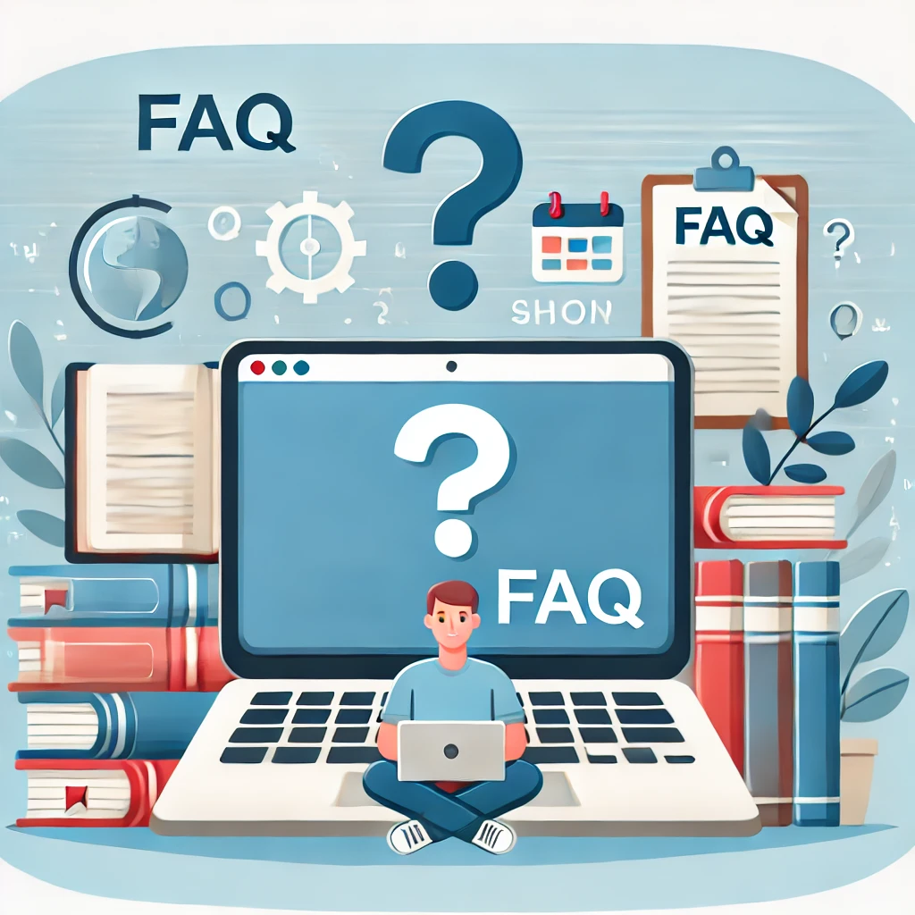 FAQ for students